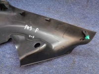 Купить Накладка порог подкрылок fiat panda 3 3 2012- правая задняя, фото thumb