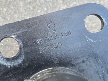 фото thumb №9, Ds5 peugeot 3008 i 5008 i балка бампера передньої 9670186380 09-2016