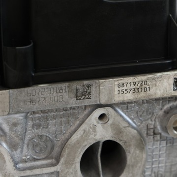 фото thumb №10, Bmw f20 f21 114d 116d b37 двигатель b37d15a 48 tys km