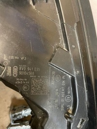 фото thumb №13, Audi a3 8v рестайлінг лампа перед led 8v0941036 8v0941035