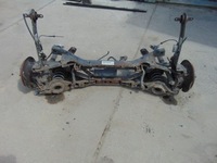 фото thumb №12, Задня oś балка підвіска c-max mk1 lift