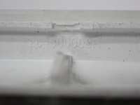 Лампа салону кабіни оригінал 264300008r renault megane 3 09r Доставка, фото thumb