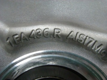 фото thumb №7, Нова org ступиця поворотна опора важелі правий зад vw id4 1ea609076