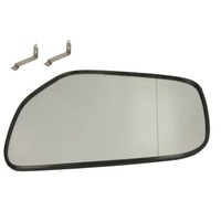 фото thumb №1, Стекло зеркало левая renault koleos i 08-