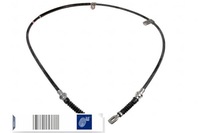 фото thumb №1, Blue print трос гальма ручного mazda задня mx-5 1