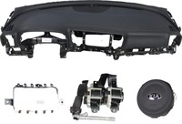 фото thumb №1, Панель приладів консоль подушка безпеки ремені kia sportage