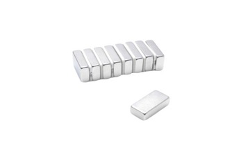 Magnes Neodymowy Płytkowy MPŁ 20x10x5 N38H 1 sztuka