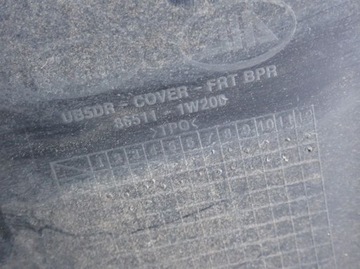 фото thumb №13, Kia rio 11- бампер переднее перед