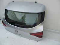 фото thumb №4, Renault clio v кришка багажника задня комплектна ted69 20 rok