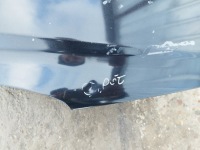 Капот крышка двигателя opel corsa d lata 2006-2014 цвет z20r Оригинал, фото thumb