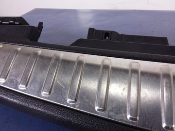 фото thumb №6, Bmw x3 f25 захист порога багажника зад 9175133