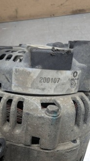 фото thumb №4, Mercedes-benz e w211 2006 генератор