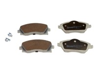 фото thumb №1, Гальмівні колодки гальмівні opel corsa c combo 01- перед