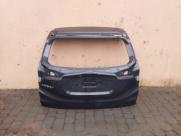 фото thumb №8, Кришка зад задня кришка багажника honda hrv ii 2 2015-