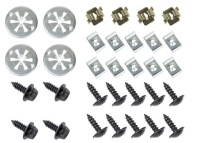 Купить Клипсы śróbki защита двигателя audi a3 8l 2000-2003, фото thumb