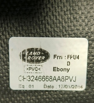 фото thumb №7, Land rover range rover sport l320 2008 кріплення półki/rolety багажника