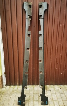 фото thumb №1, Ford galaxy mk4 15- порог правый планка пороговая правая