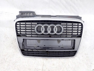 фото thumb №1, Audi a4 b7 04-08 решітка радіатора решітка