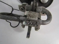 фото thumb №8, Fiat panda ii 169 ограничитель дверь задняя