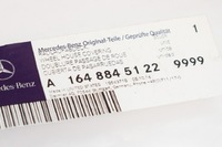 фото thumb №6, Mercedes benz m w164 задний левый бампер накладка na подкрылок a1648845122