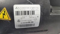 фото thumb №11, Mercedes ml 166 фара ксенон правий a1668205559