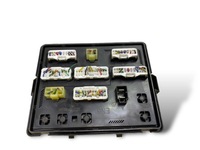 фото thumb №1, Ssangyong rexton 2002 рамка / модуль предохранителей