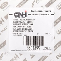 фото thumb №11, Iveco оригінальний номер or 3801895 бак склоомивача