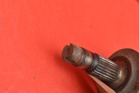 фото thumb №8, Приводной вал правая перед механическая коробка передач fiat panda 2 ii 1.1 8v 54 km 03-11