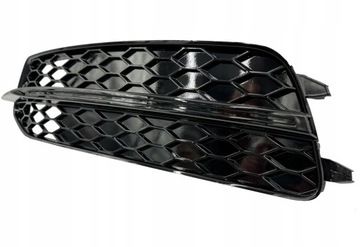 фото thumb №16, Нова оригінальна решітка бампера audi a6 c7 s line