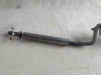 Volvo ii s40 v50 2,0 d 136km гасник вихлоп kompletny повний Київ, фото thumb