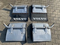 фото thumb №1, Крылья подкрылок надстройка кузов volvo fh fm
