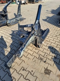Купить Mercedes w177 седан четверть лонжерон передок  левая сторона 667, фото thumb