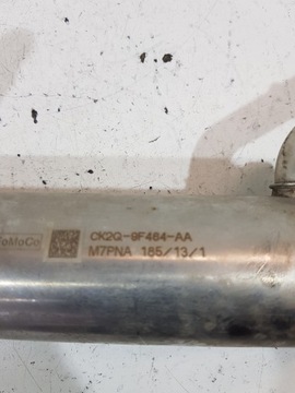 фото thumb №9, Радиатор выхлопных газов ck2q-9f464-aa transit 2.2 tdci