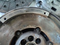 фото thumb №3, Mazda 6 gh 2.2 mzr-cd r2aa колесо двомасовий зчеплення диск притиск 55 623 926