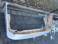 Toyota supra mkiii mk3 a70 ma70 1986-1993 бампер задня задній оригінал Київ, фото thumb