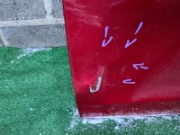 фото thumb №11, Seat ibiza v 5 6f0 двері ліва передні лівий перед eu org d89