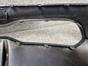 фото thumb №13, Audi q5 ii 80a s-line дифузор спойлер накладка бампера зад оригінальний номер 80a807521d