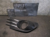 фото thumb №1, Решётка бампера правый перед peugeot 5008 09-13 r.