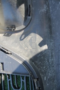 фото thumb №12, Citroen c3 iii 2016-2020 бампер передній перед оригінал