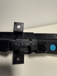 Renault clio iv rs gt line комплект лампа led протитуманна фара 26600118r 266053404r в Україні, фото thumb