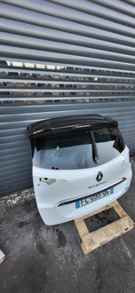фото thumb №3, Renault scenic iv крышка багажника зад аксессуары