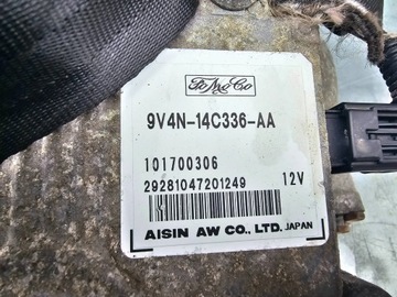 фото thumb №10, Ford kuga mk1 2.5 t 4x4 коробка передач коробки передач автоматична автомат 9v4nh7000ac