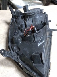 фото thumb №7, Лампа перед права opel vectra c 15588901