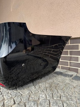 фото thumb №10, Бампер задний зад mercedes v-klasa w447 vito amg