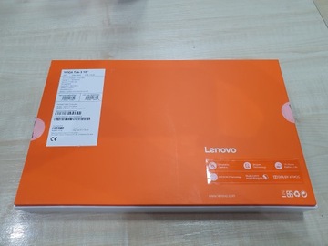 НОВЫЙ! Планшет Lenovo YOGA Tab 3 10,1 дюйма, 2 ГБ ОЗУ, 16 ГБ ПОДАРОЧНЫЙ НАБОР