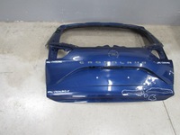 фото thumb №5, Opel crossland x кришка багажника задня