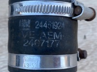 фото thumb №14, Труба шланг воздуха интеркулер opel combo c 1.7 d - 9202287 / 9202288