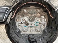 фото thumb №9, Воздуховод мультифункция лепестки переключения переключения передач audi a6 c7