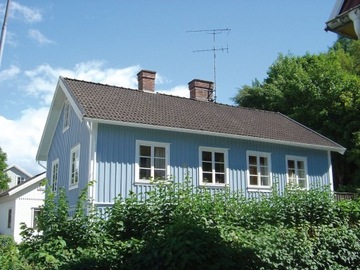 OSMO Covering Oil 2308 NORTHERN RED 0.75л.