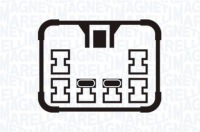 Подъемник. передний. стекло rav-4 00-05 /p/ подъемник стекло magneti marelli Цена, фото thumb
